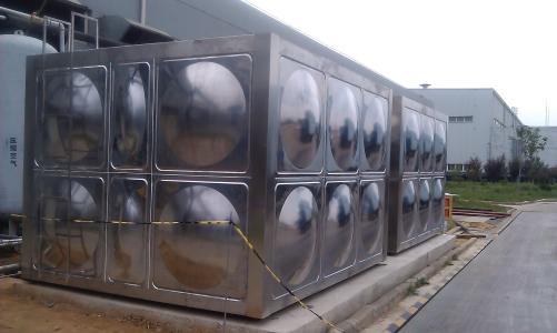 鞍山市鞍钢集团不锈钢水箱