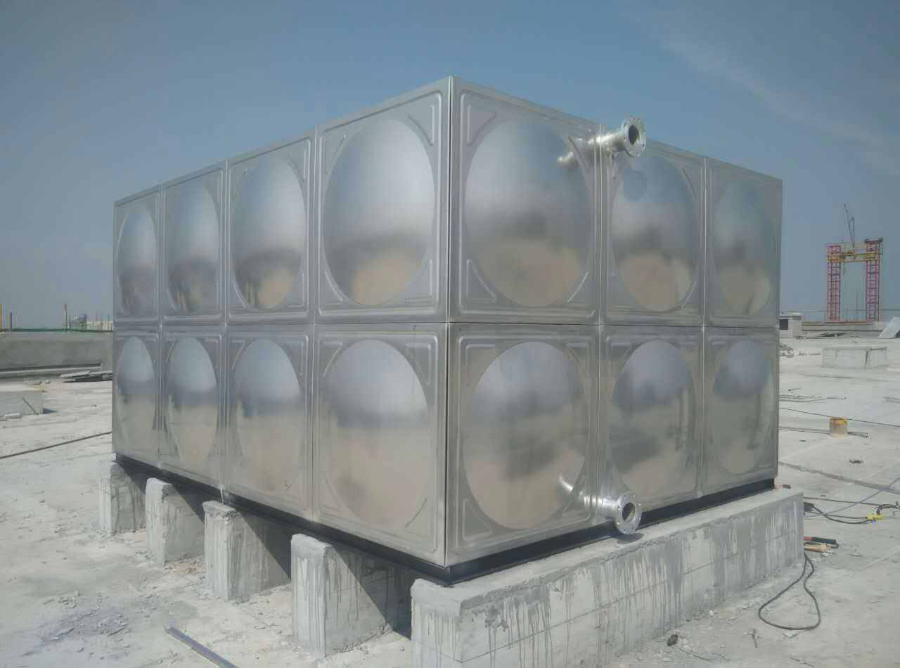 沈阳希杰生物科技有限公司不锈钢水箱